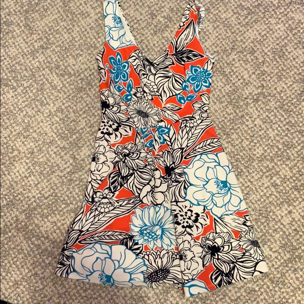 Soprano floral dress